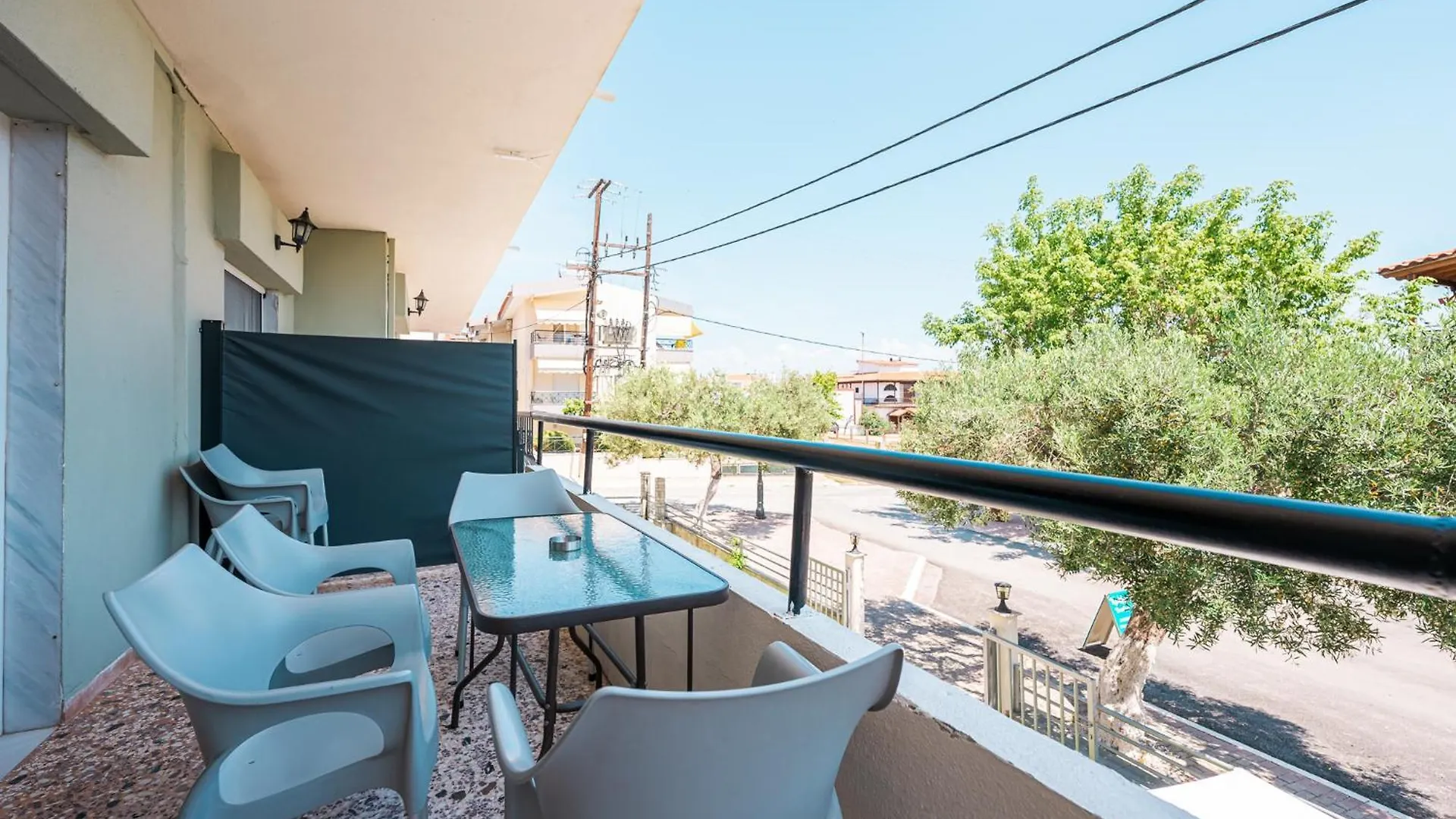 Kokkos Brothers Kallithea  Apart Otel