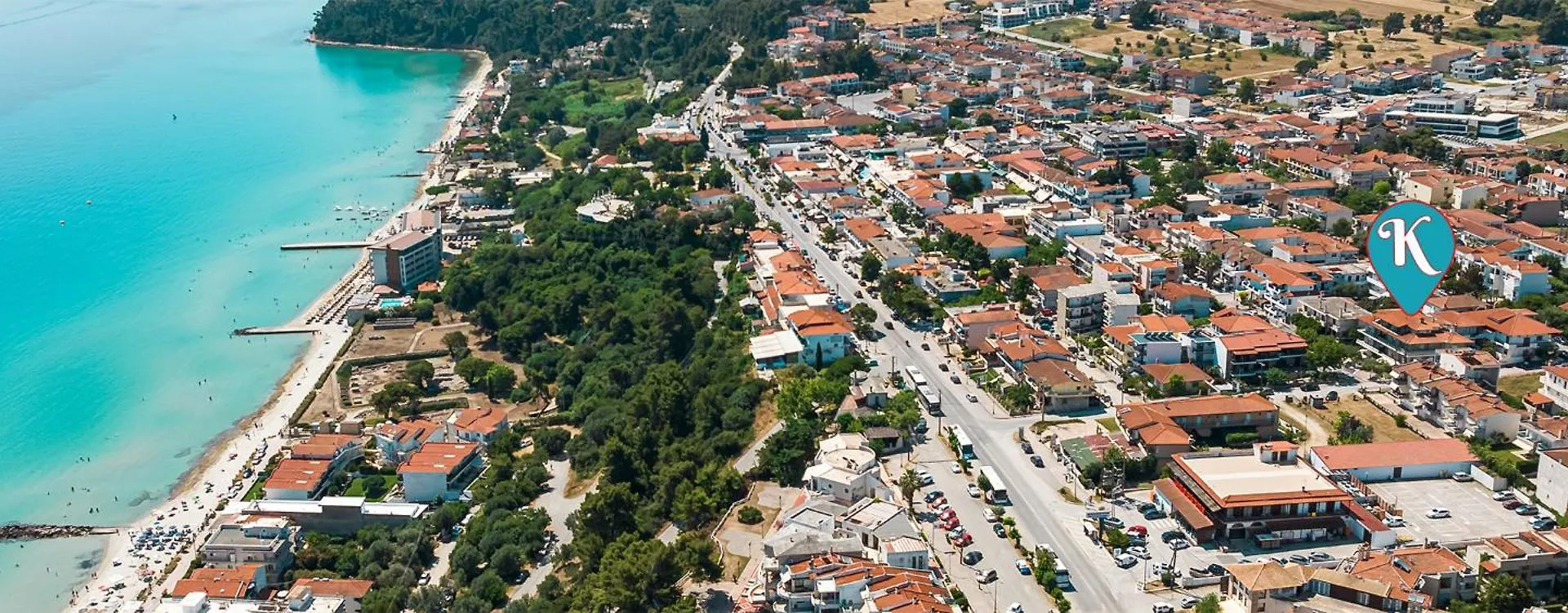 Apart Otel Kokkos Brothers Kallithea