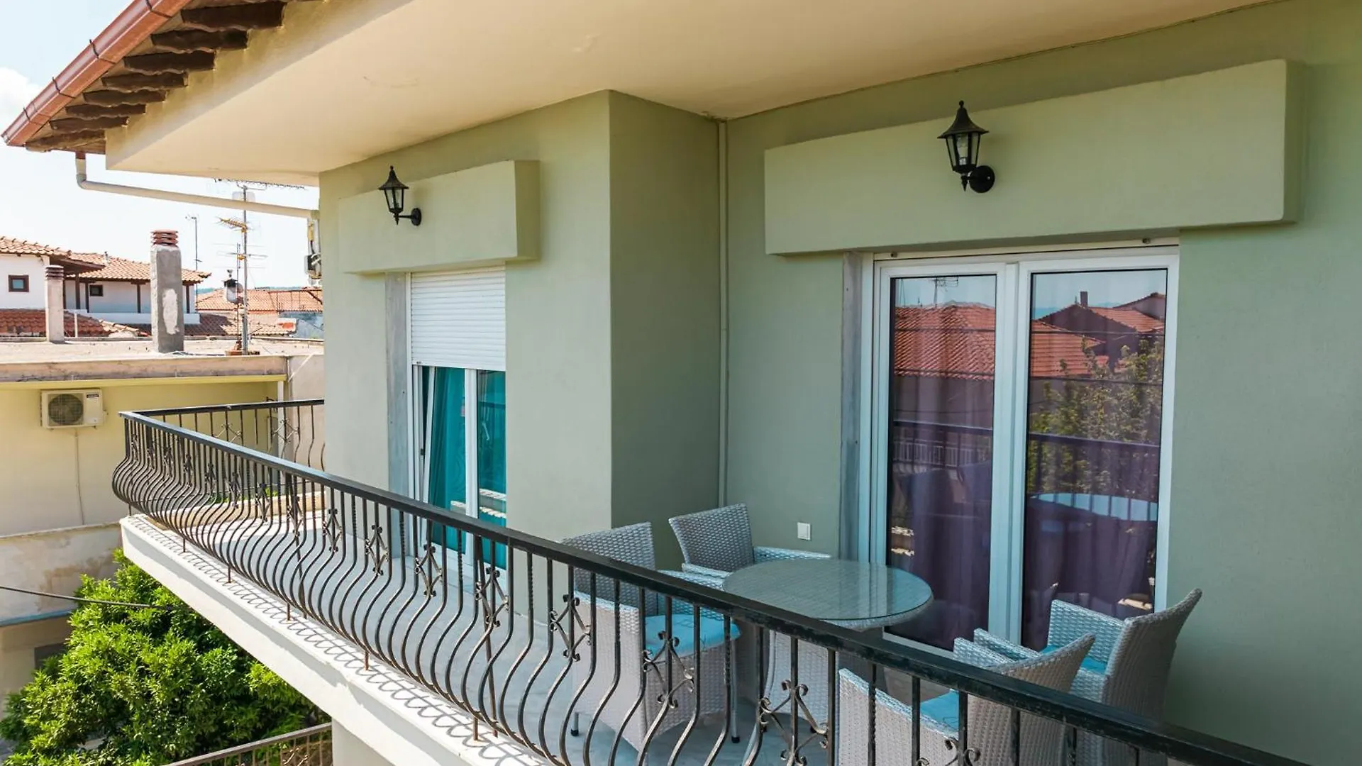 Apart Otel Kokkos Brothers Kallithea
