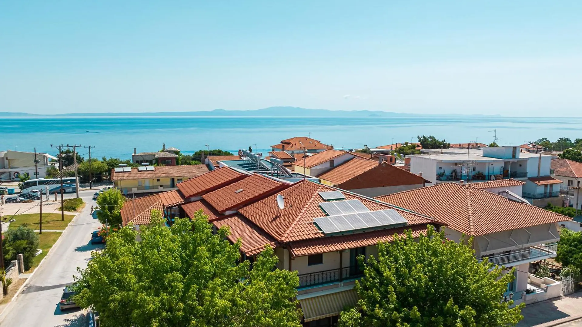 Kokkos Brothers Kallithea  2*, Kallithea (Chalkidiki) Yunanistan