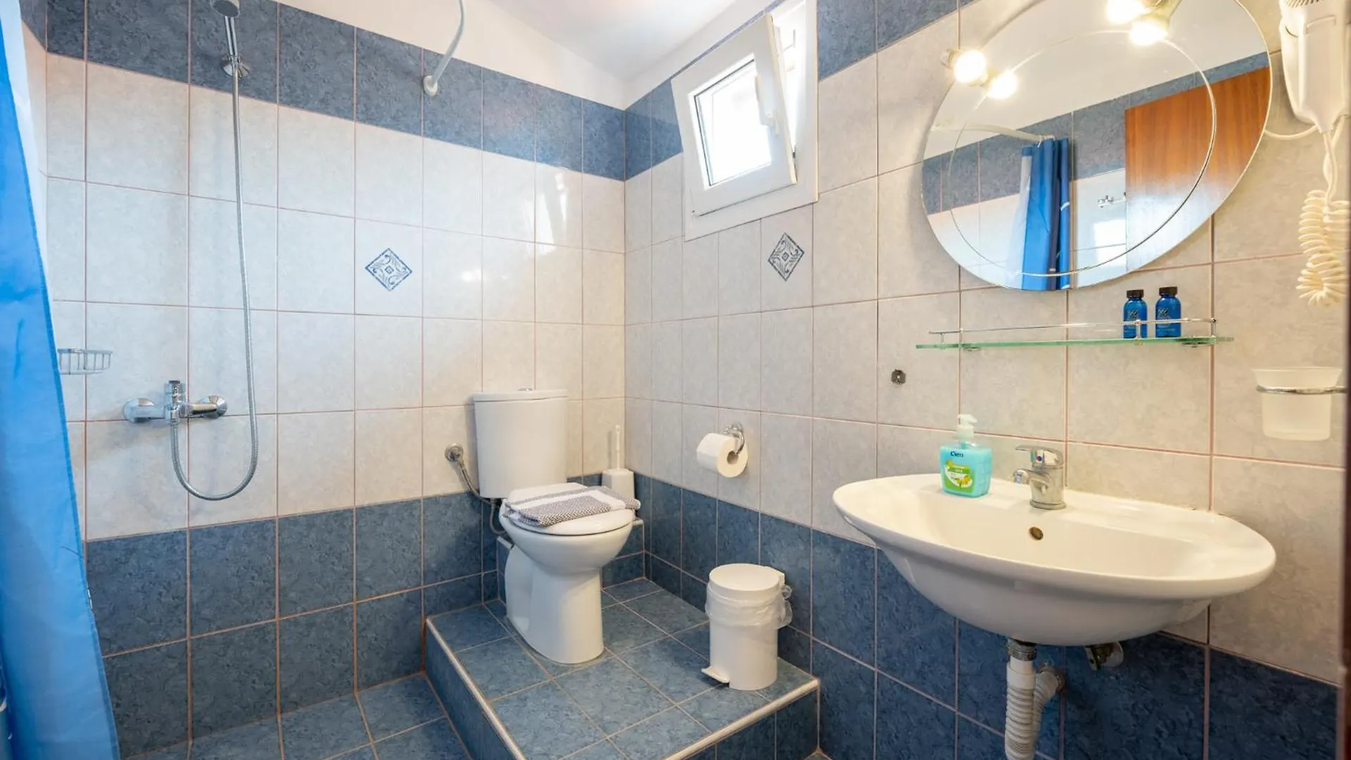Apart Otel Kokkos Brothers Kallithea