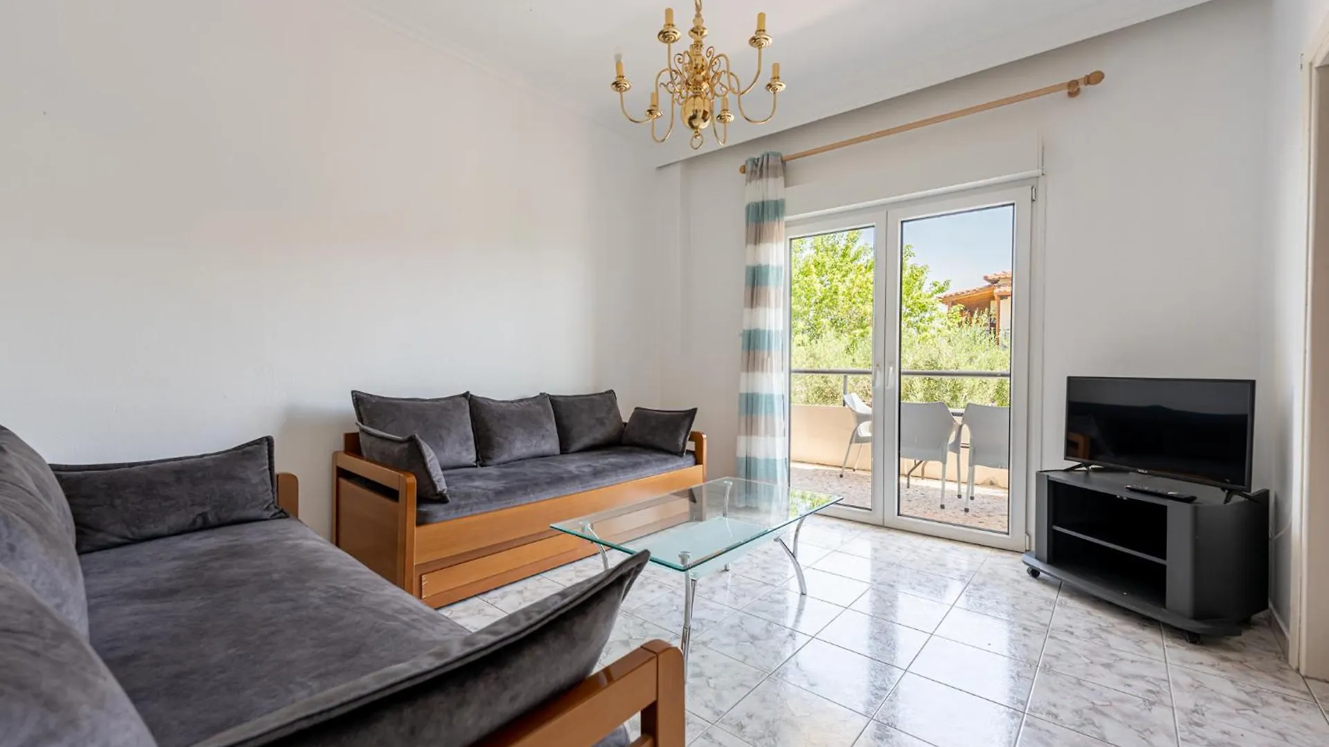 Apartahotel Kokkos Brothers Kallithea