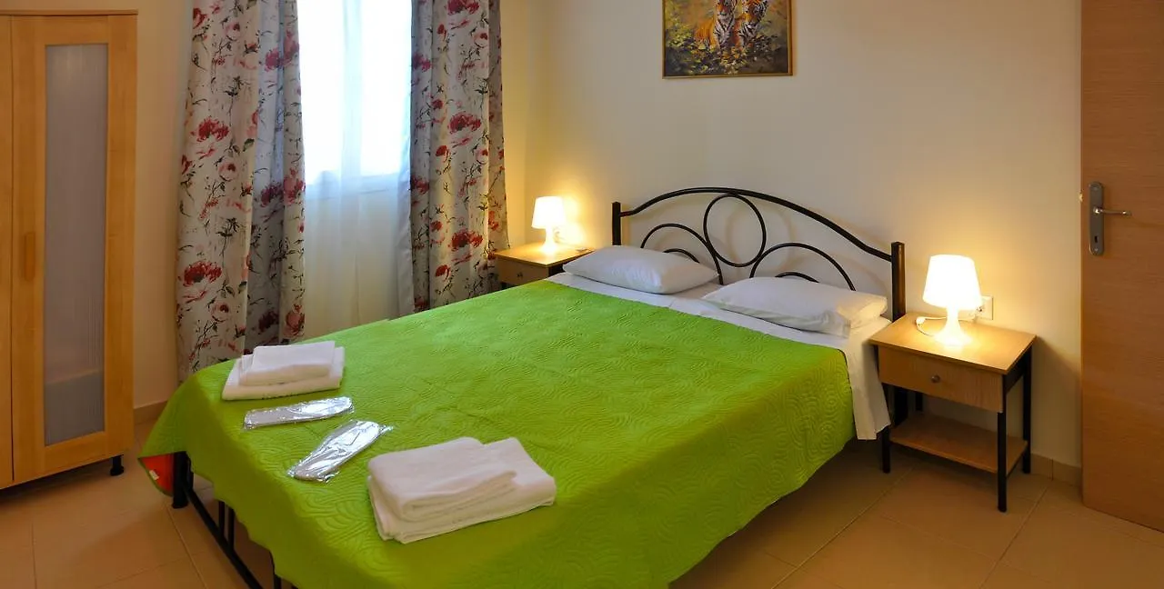 Apart Otel Kokkos Brothers Kallithea