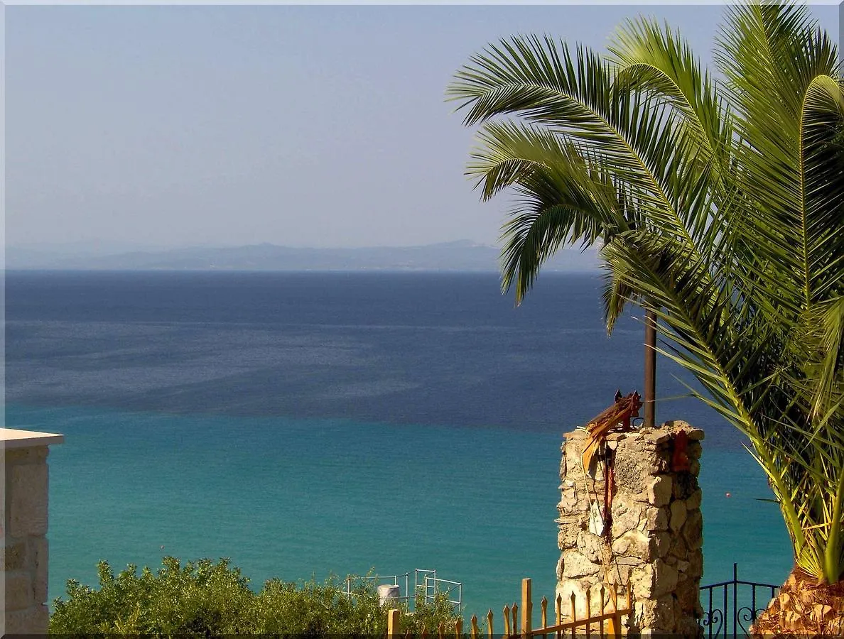 Kokkos Brothers Kallithea  Apart Otel Kallithea (Chalkidiki)