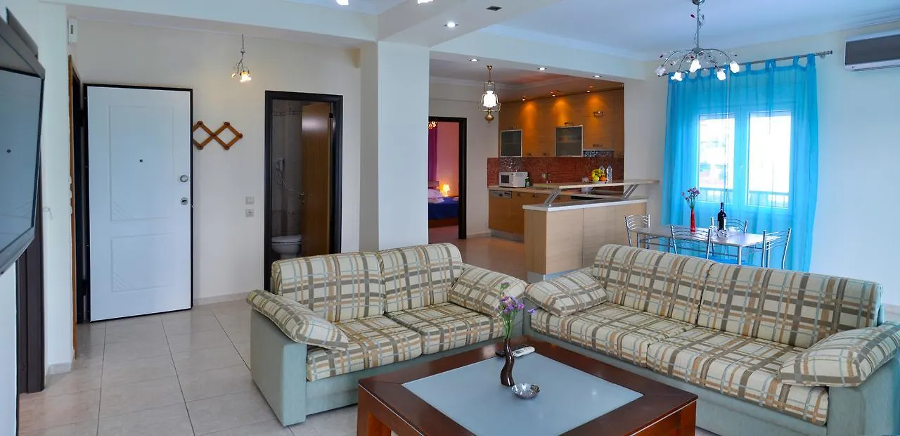 ** Apart Otel Kokkos Brothers Kallithea  Yunanistan