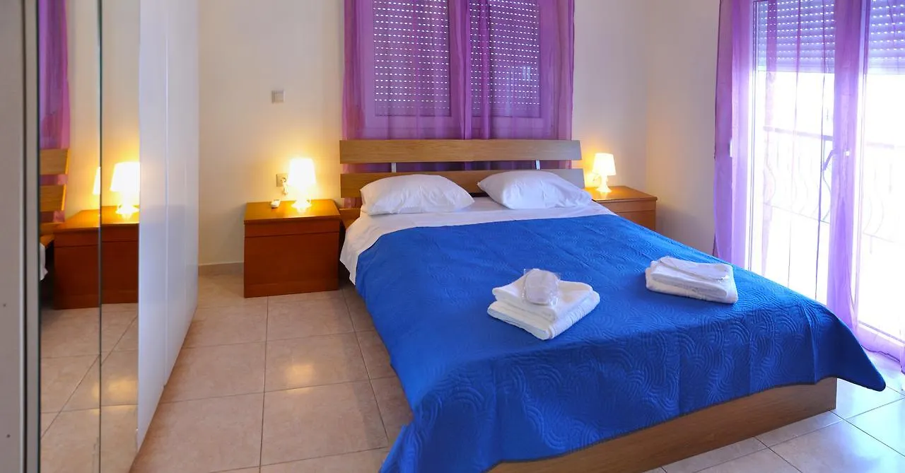 Apart Otel Kokkos Brothers Kallithea