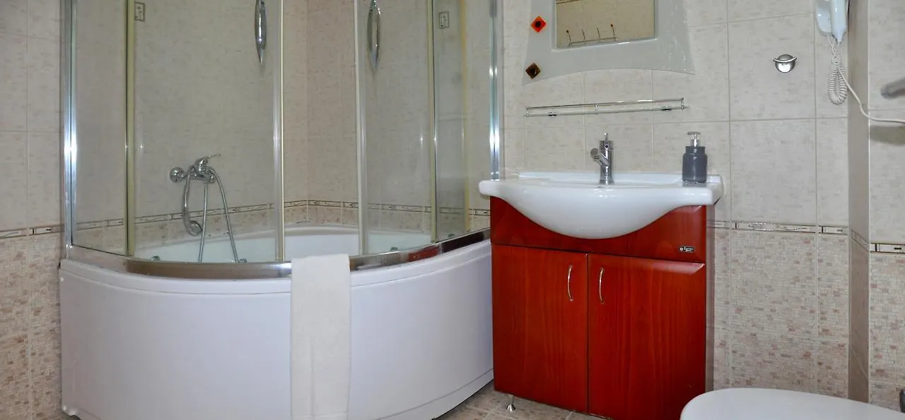 Kokkos Brothers Kallithea  Apart Otel