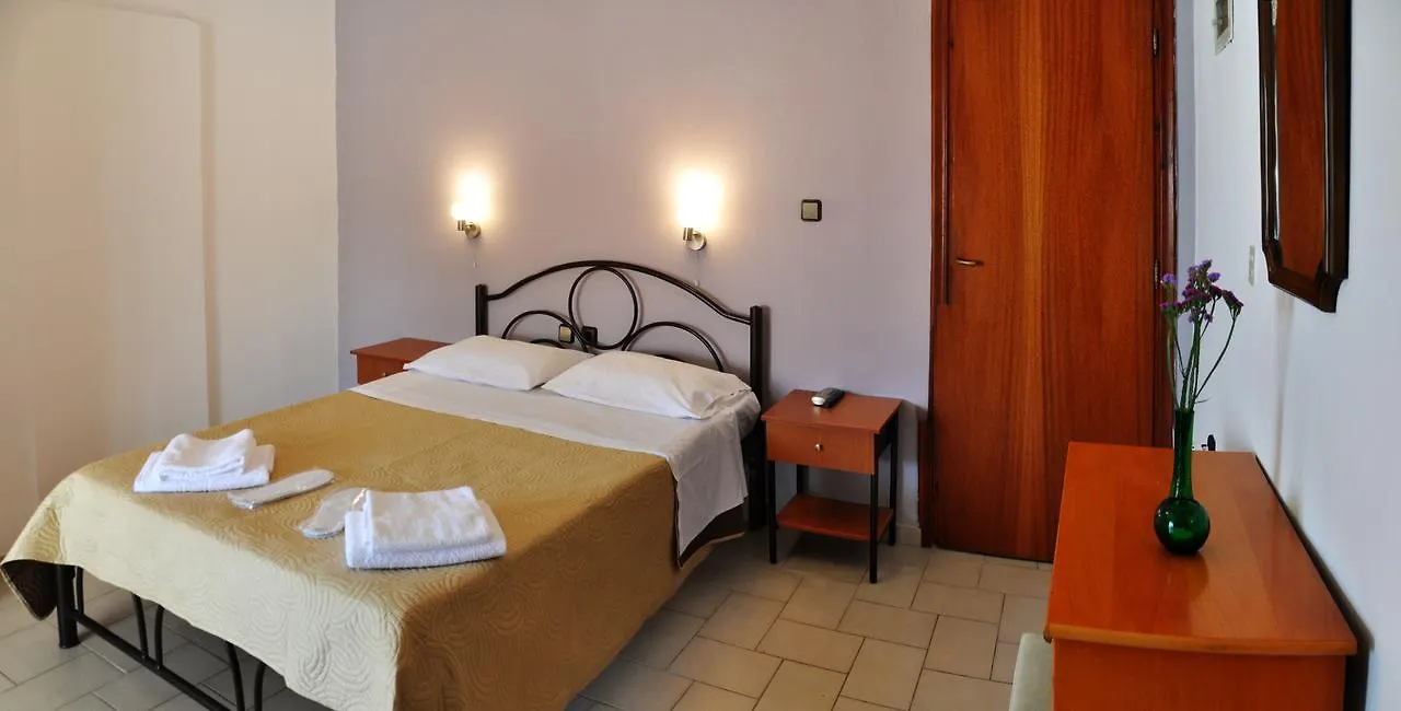 Kokkos Brothers Kallithea  Apart Otel Kallithea (Chalkidiki)