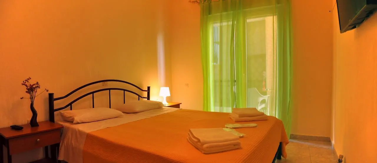 ** Apart Otel Kokkos Brothers Kallithea  Yunanistan