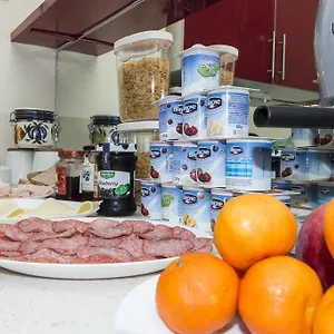 Budapest Bed And Breakfast Budapeşte